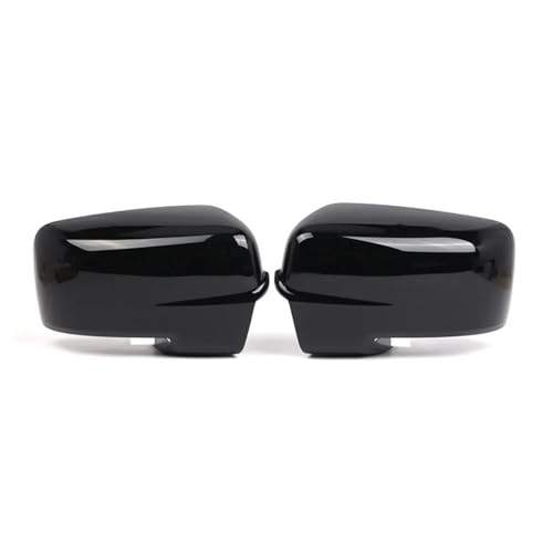 Boîtier de rétroviseur pour Ram 1500 réparer coque cassée garniture ABS noir