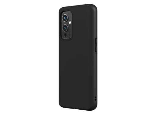 RhinoShield SolidSuit for OnePlus 9- Classic Black