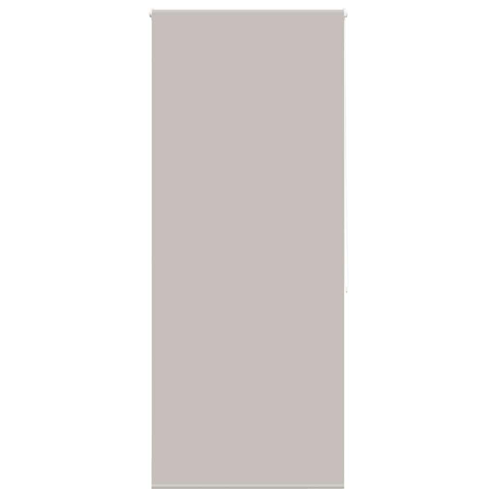 Vidaxl (Light Grey, 100 X 240 Cm) Shower Roller Blind Fabric Shower Blind