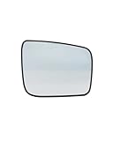 Vidrio espejo puertalateral For Qashqai 2008-2015 For X-TRAIL 2008-2013 96365-JE00A Outer Door Rearview Side Mirror Glass Lens With Heating espejo retrovisor(Right)