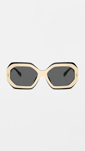 Image of Tory Burch Women's Miller Irregular Sunglasses