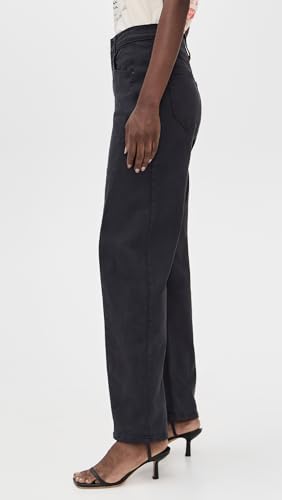 MOTHER Women's The Half Pipe Flood Jeans4