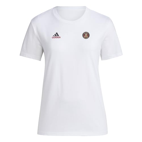 Image of adidas Women's MLS Team Pre-Game Short Sleeve T-Shirt