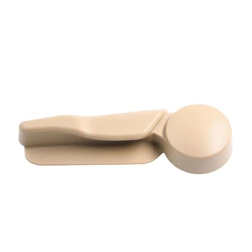 Poignée de réglage du déverrouillage de siège Mercedes GL finition beige haut de gamme
