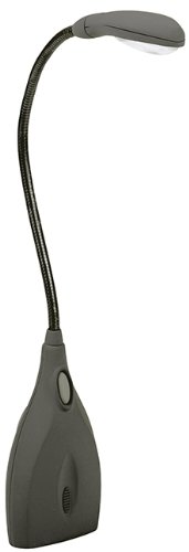 Moses Verlag 81913 - Lamparilla flexible para leer, color negro