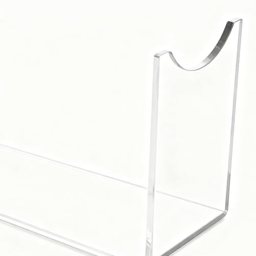 Support bois d'élan en acrylique pour sublimer la décoration de table à Noël - 7