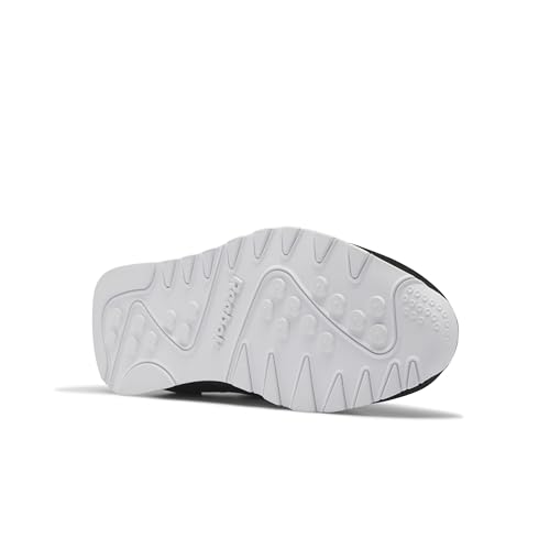 Reebok LSD10 Men'S Classic Nylon Sneaker Black/White thumb #1