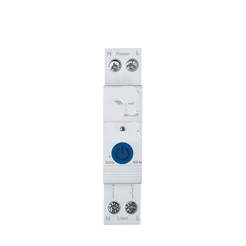 Disjoncteur 1P 63A 220V interrupteur modulaire tableau électrique monophasé