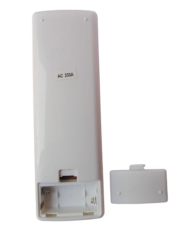 Image of Ehop Compatible Remote Control Lloyd ac AC-233A
