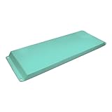VOS Premium Boat Non-Slip Boat Helm Cushion - 38'x14', Anti-Fatigue Standing Mat, Thick Waterproof Non-Slip Mats
