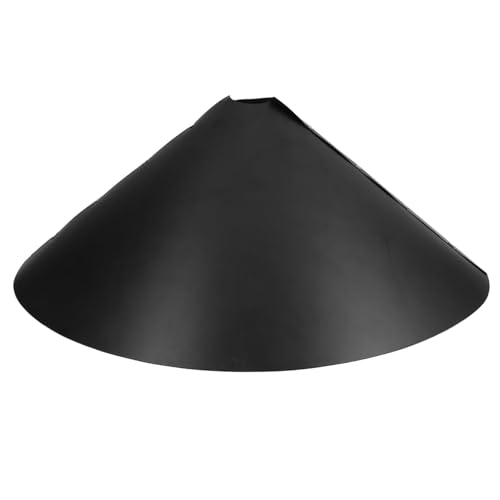 BESTonZON Squirrel Baffle for Feeder Pole to Intrusion Compatible with Various Birdhouses Durable Design for Protection