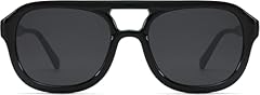 Black Frames/Grey Lens