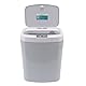 Elektrische Mülldose, 16L Automatische Stumme Stumme Smartsensor -Mülleimere für das Büro für das Schlafzimmer Wohnzimmer. (Grau)