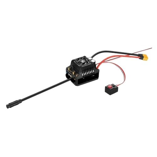 Variateur Max10 G2 80A et moteur 3652SD G3 pour réparer et booster la puissance d'un buggy