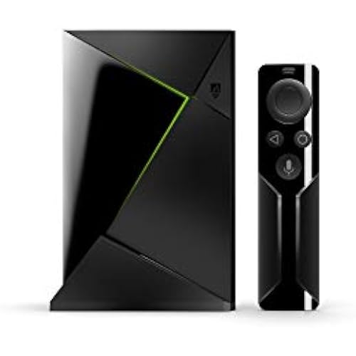 NVIDIA 945-12897 Shield Streaming Media Player