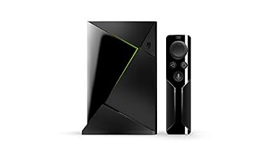 NVIDIA 945-12897 Shield Streaming Media Player