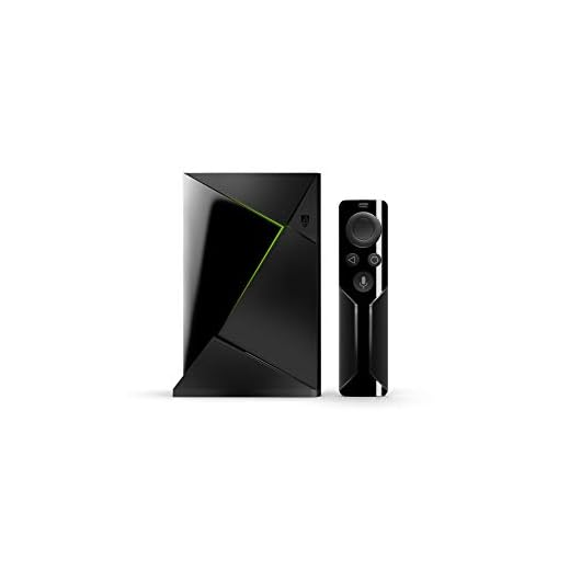 NVIDIA SHIELD TV | Streaming Media Player with Remote