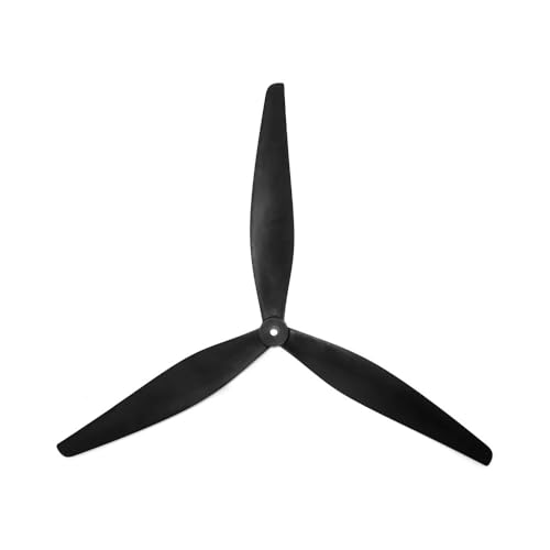 Hélice à 3 pales 15 pouces 1507 pas 7.0 propulsion drone quadricoptère