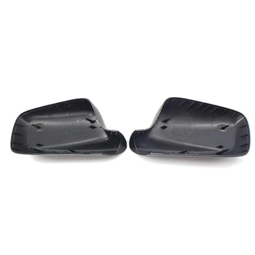 Couvercle rétroviseur carbone BMW E46 E65 finition luxe pour esthétique auto - 5