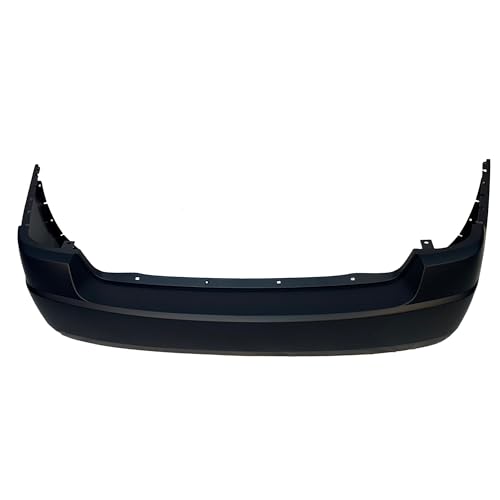 Image of FitParts Compatible with Chevrolet Malibu 2004-2008 Rear Bumper Cover