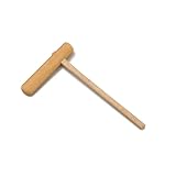 餅つき 本欅 杵 子供用 キネ きね