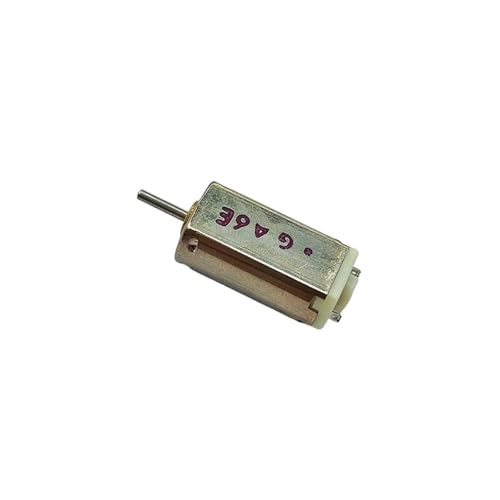 Miniature Precision K20 electronic starter DC3.4V 27000 RPM Precious Metal Brush Brush Toy electronic starter for Digital Applia