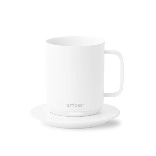 Ember Temperature Control Keramiktasse - weiß
