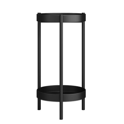 Support d'étagère de plante d'angle pour végétaliser le balcon et le bureau - 2