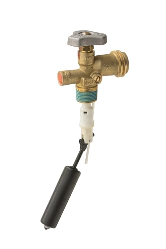 Flame King OPD Propane Tank Service Overfill Protection Valve for Standard 20 LB Pound Grill Cylinder - Thumbnail 5