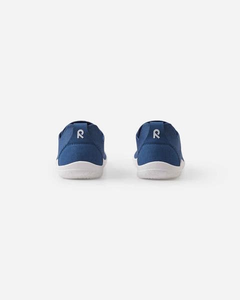 Reima Scarpe Barefoot Astelu (5400066B-5660) Lilla Barefoot Scarpe da bambino, scarpe stringate, suola piatta, altezza alla caviglia, per primavera e estate, flessibili