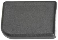 Car Glove Box Handle Cover Lid Lock Switch Button Cover Class Glove Box Handle(Gray (Mode B))