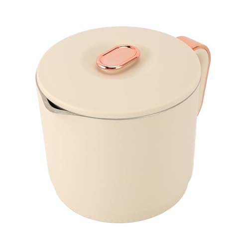 Tetera eléctrica portátil inalámbrica 800ML 110V miniatura 3