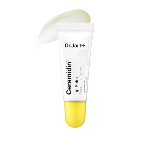 Dr.Jart+ Ceramidin Jelly Korean Lip Balm with Ceramides | Korean Skin Care, 0.23 Fl Oz