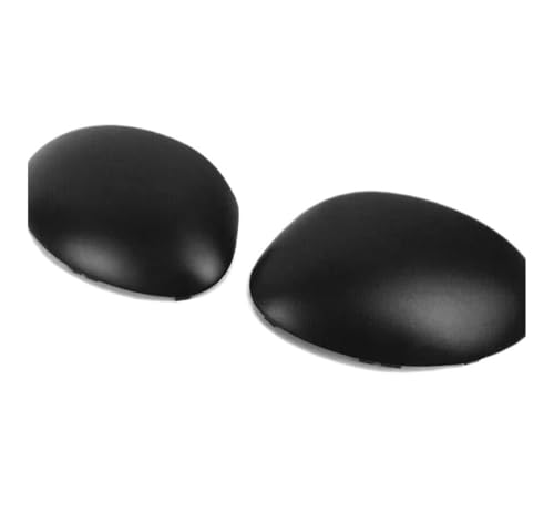 Coques rétroviseur voiture pour Peugeot 206 207 et Citroën C2 Picasso