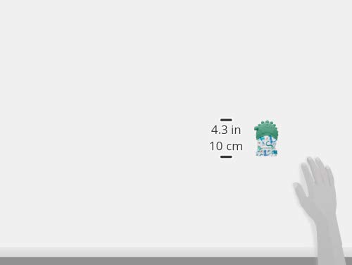 Itzy Ritzy Silicone Teething Mitt – Soothing Infant Teething Mitten With Adjustable Strap, Crinkle Sound And Textured Silicone To Soothe Sore And Swollen Gums, Dinosaur #TOP4