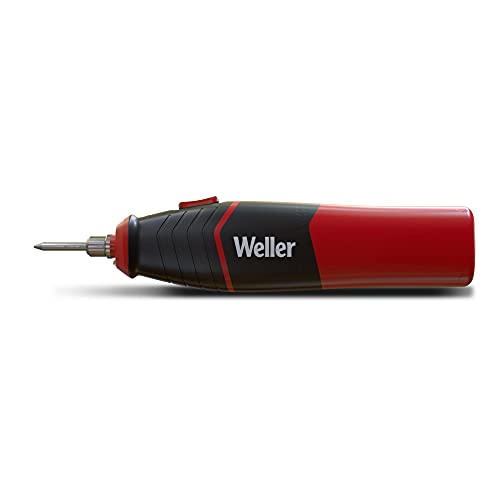Weller WLIBAK8 Cordless Soldering Iron with Alkaline AA Battery Powered 6.5W/8W 1 Weller WLIBAK8 Cordless Soldering Iron with Alkaline AA Battery Powered 6.5W/8W