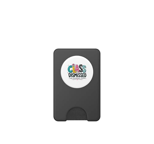 PopSockets PopWallet para MagSafe ideal para llevar tarjetas al campus universitario 2