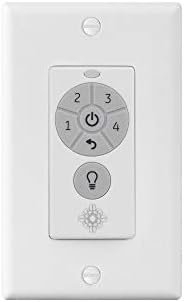 Monte Carlo ESSWC-9 Wall Control - White