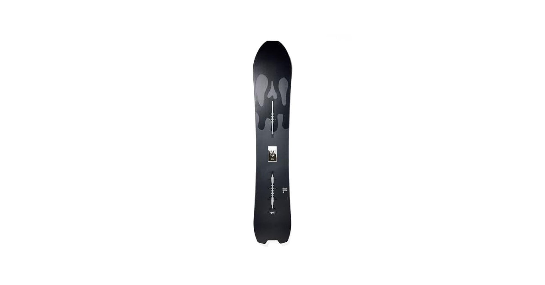 Amazon.co.jp: Burton Skeleton Key Snowboard 154 : Sports