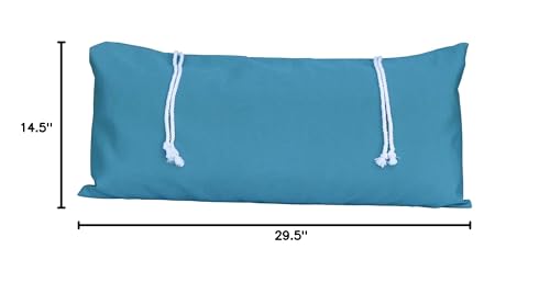 Algoma Net Company 137SP182 Algoma Net Deluxe Sunbrella Hammock Pillow thumb #6