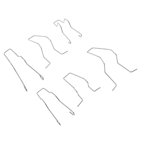 Unomor Wide Compatibility Auto Light Clip Universal Headlight Retainer Clip for Car Bulbs