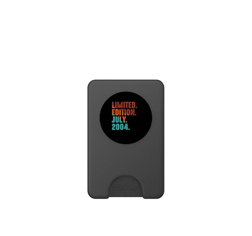 PopSockets PopWallet para MagSafe de Julio 2004 el regalo de cumpleaños perfecto y original 2