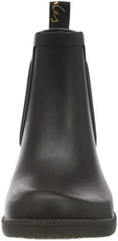 Joules Women's Rutland Rain Boot, Black, 5 | Image 1