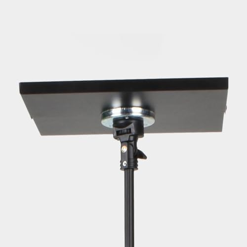 Bandeja de soporte para proyector en acero resistente y diseño compacto 6