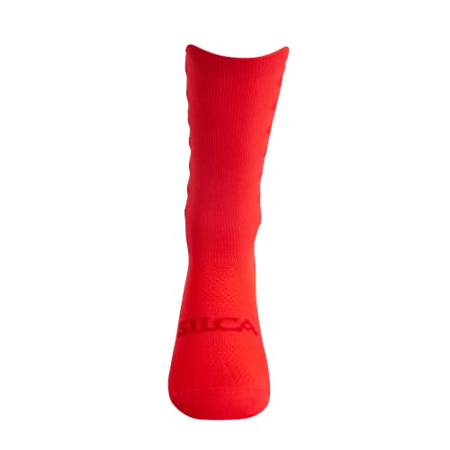 SILCA Tall Aero Cycling Socks - Super Thin Unisex Socks, Designed for Aero Marginal Gains, 19.5cm Cuff4