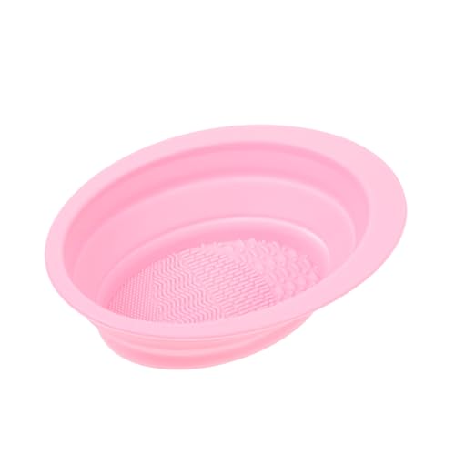 HONMEET Makeup Brush Cleaner Mat Brush Rinsing Pad Beauty Tool Cleaning Mat for Women