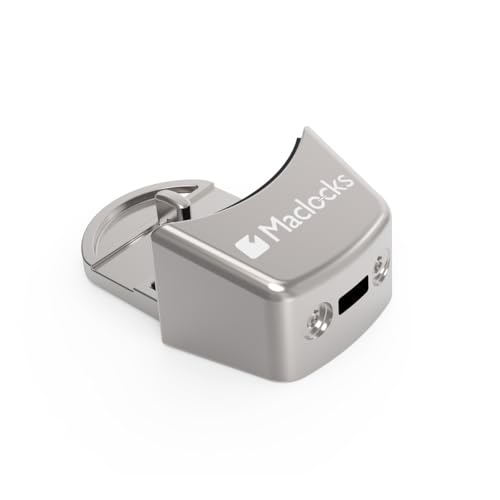 Sicherheits-Schloss Adapter Für Mac Studio Mit Zahlencode - Diebstahlschutz