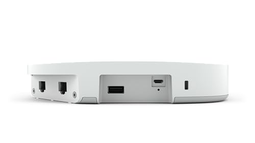 Image of Extreme Networks | AP410C-FCC | Indoor Tri-Radio Wi-Fi 6 Access Point | 802.11ax, Dual 5GHz, Integrated Sensors, BLE, Cloud Managed, High Performance, Secure, Easy Deployment, Office, Hospitality
