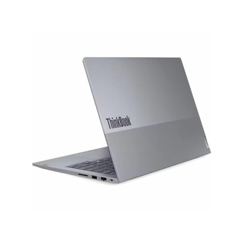 Image of Lenovo ThinkBook 14 G7 IML 21MR005SUS 14 inch Touchscreen Notebook - WUXGA - Intel Core Ultra 7 155U - 16 GB - 512 GB SSD - English (US) Keyboard - Arctic Gray