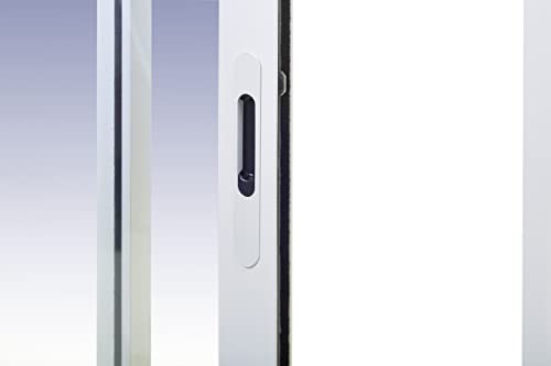Ventana corredera de aluminio 1200x1200mm de 2 hojas Ventanastock 6